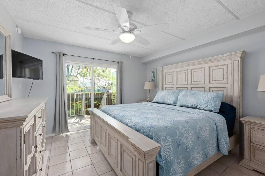 2 Bed 2 Bath 1St Fl Condo By Beach W Washer Dryer South Padre Island Luaran gambar