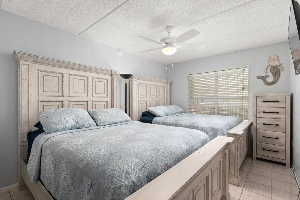 2 Bed 2 Bath 1St Fl Condo By Beach W Washer Dryer South Padre Island Luaran gambar