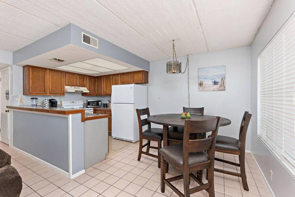 2 Bed 2 Bath 1St Fl Condo By Beach W Washer Dryer South Padre Island Luaran gambar
