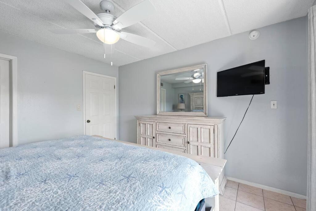 2 Bed 2 Bath 1St Fl Condo By Beach W Washer Dryer South Padre Island Luaran gambar