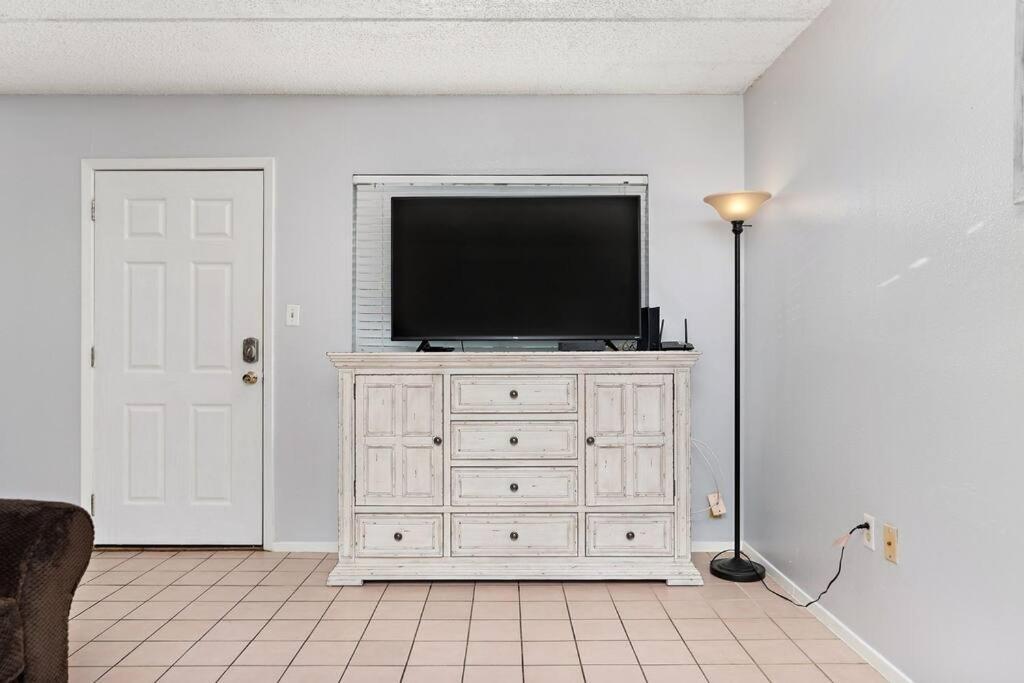 2 Bed 2 Bath 1St Fl Condo By Beach W Washer Dryer South Padre Island Luaran gambar
