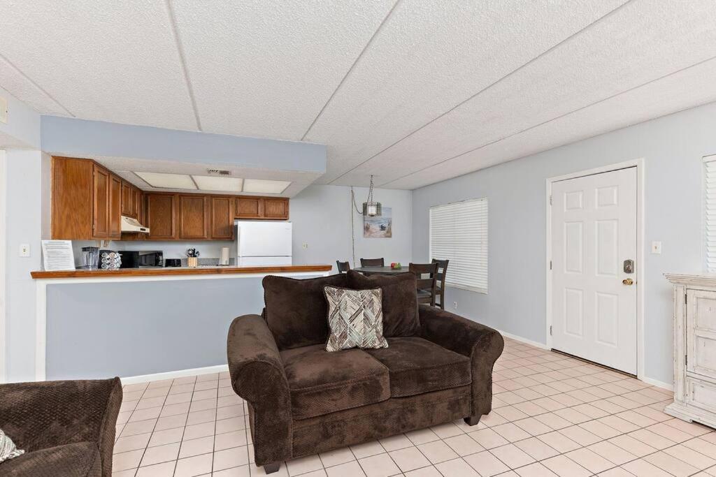 2 Bed 2 Bath 1St Fl Condo By Beach W Washer Dryer South Padre Island Luaran gambar