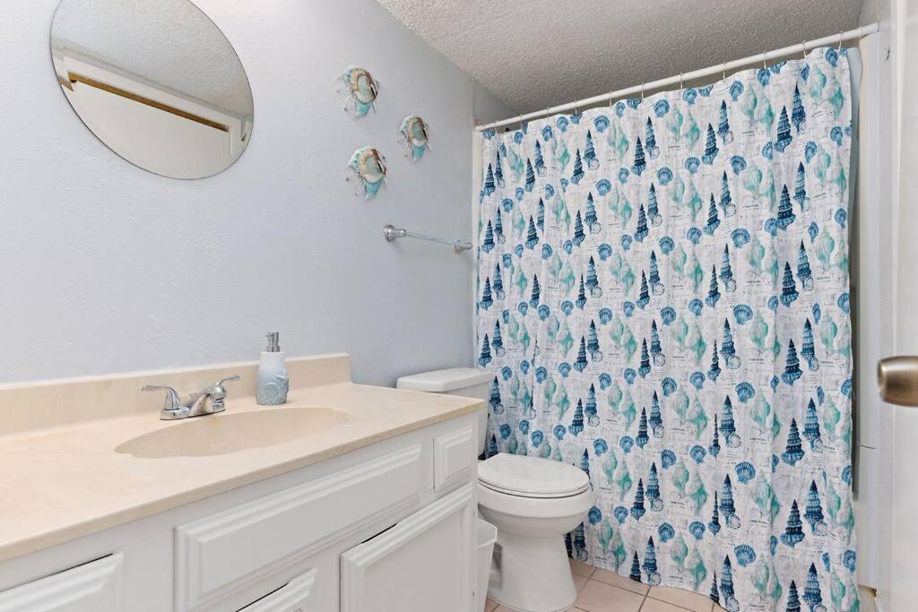2 Bed 2 Bath 1St Fl Condo By Beach W Washer Dryer South Padre Island Luaran gambar