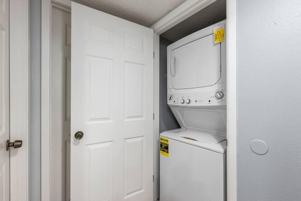 2 Bed 2 Bath 1St Fl Condo By Beach W Washer Dryer South Padre Island Luaran gambar