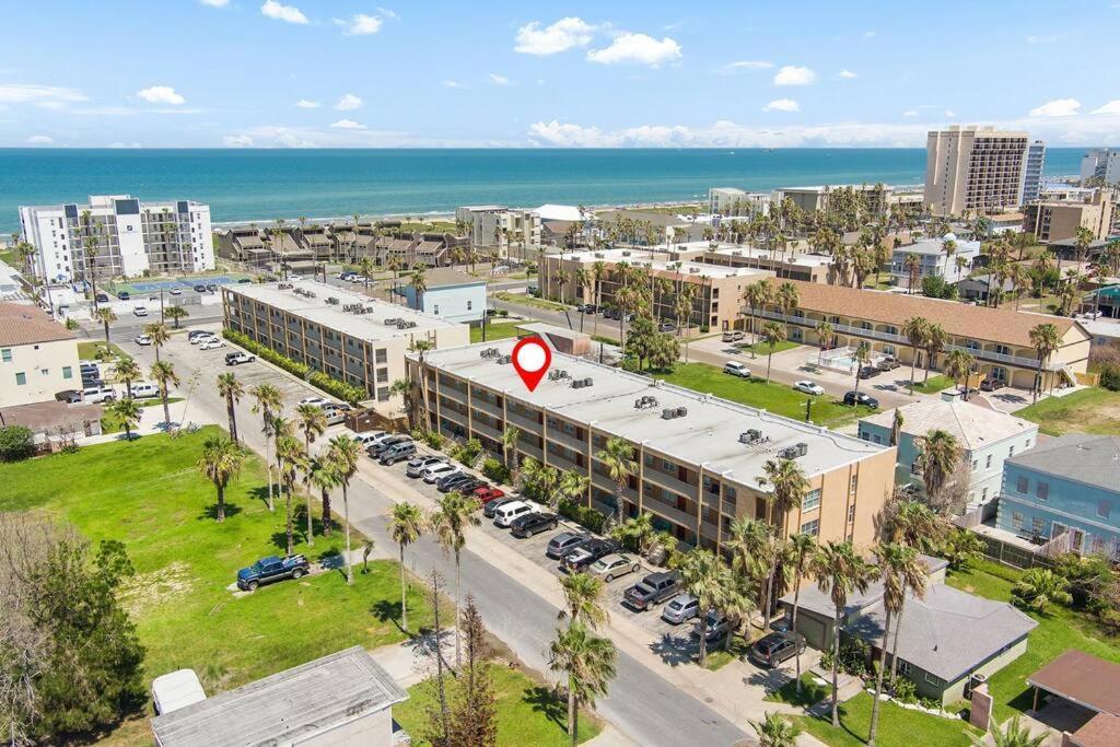 2 Bed 2 Bath 1St Fl Condo By Beach W Washer Dryer South Padre Island Luaran gambar