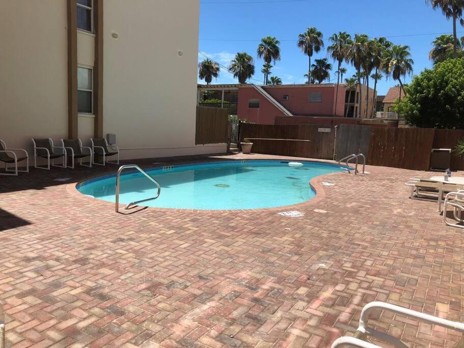 2 Bed 2 Bath 1St Fl Condo By Beach W Washer Dryer South Padre Island Luaran gambar