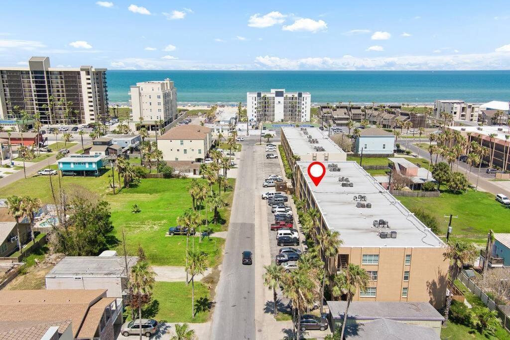 2 Bed 2 Bath 1St Fl Condo By Beach W Washer Dryer South Padre Island Luaran gambar