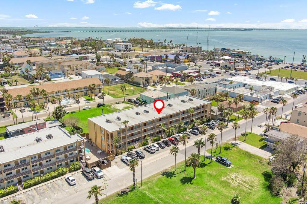 2 Bed 2 Bath 1St Fl Condo By Beach W Washer Dryer South Padre Island Luaran gambar